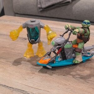 tmnt 90's Bundle